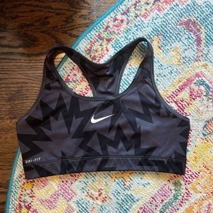 Nike sports bra